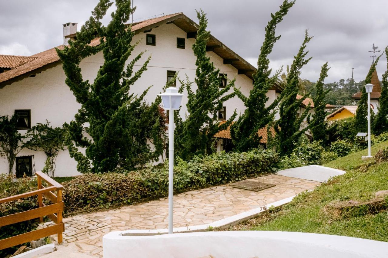 Hotel Meissner Hof Monte Verde Kültér fotó