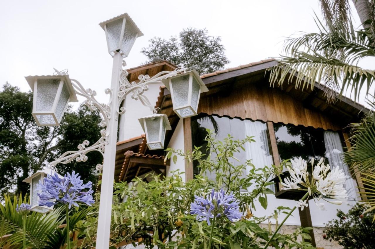 Hotel Meissner Hof Monte Verde Kültér fotó