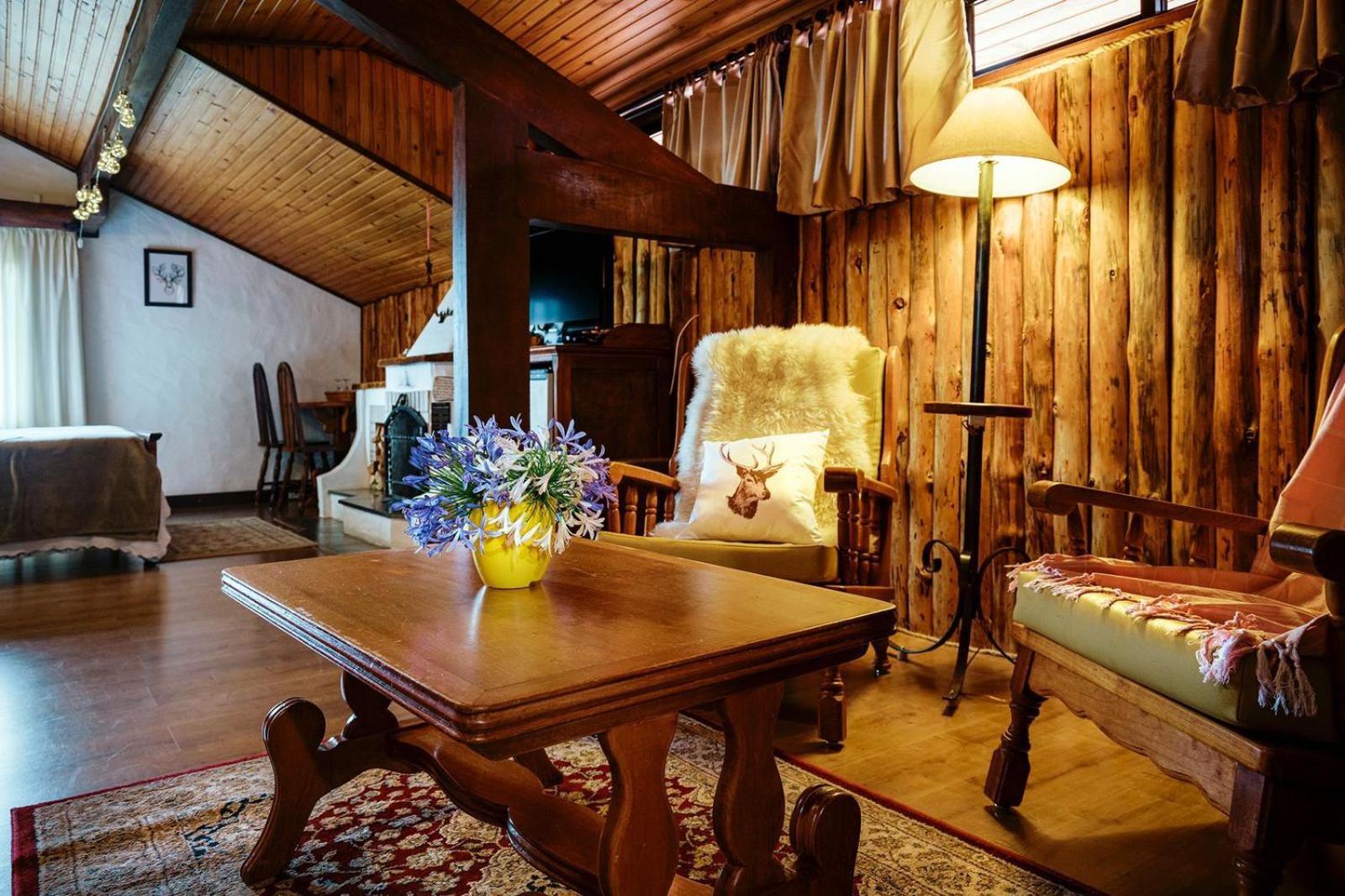Hotel Meissner Hof Monte Verde Kültér fotó