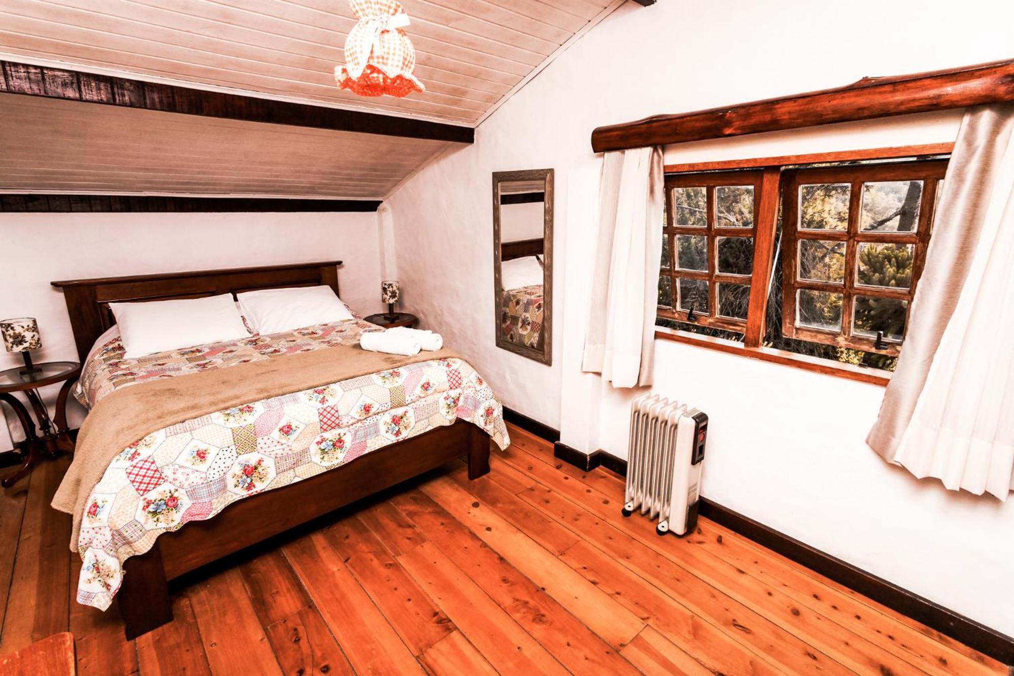 Hotel Meissner Hof Monte Verde Kültér fotó
