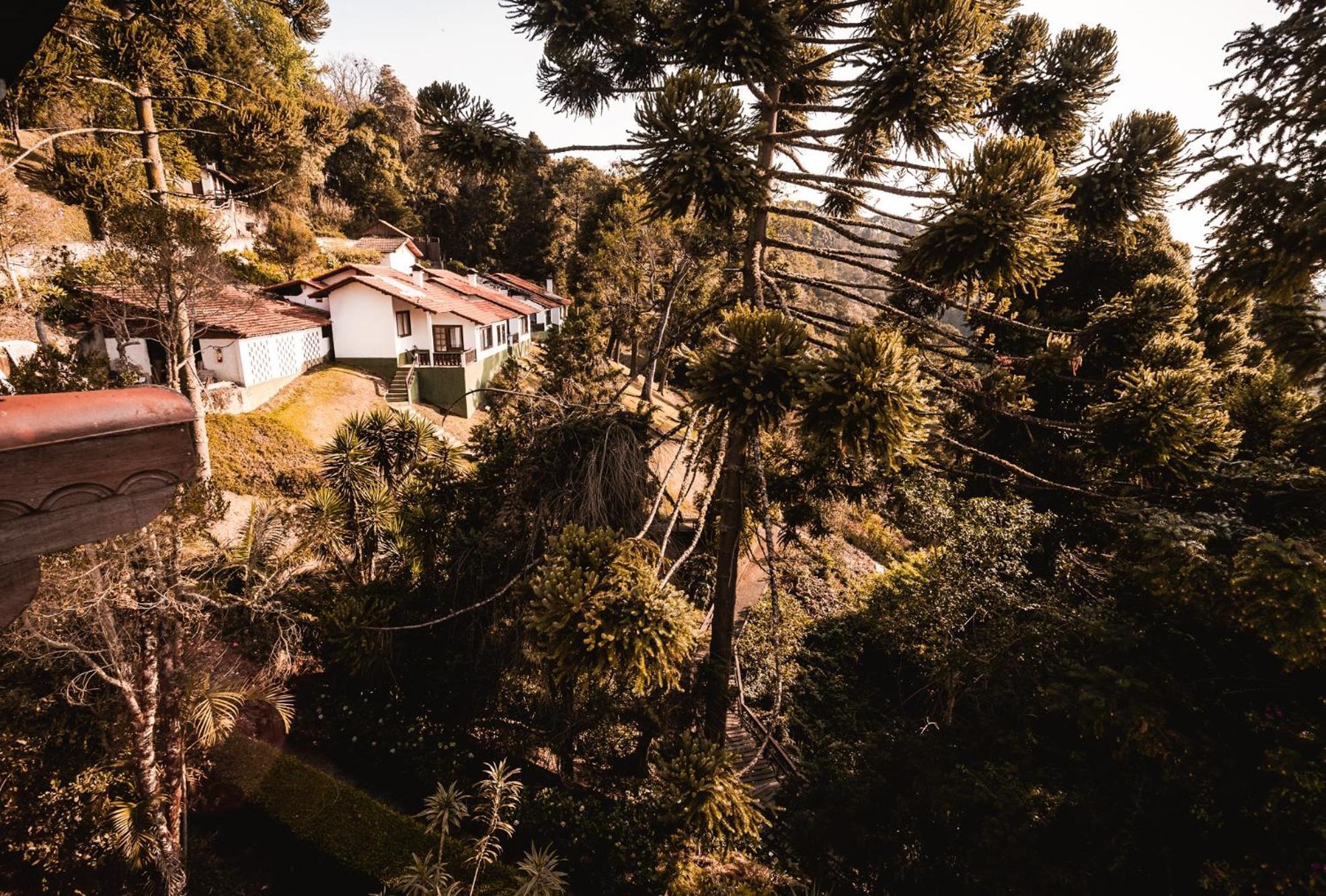 Hotel Meissner Hof Monte Verde Kültér fotó