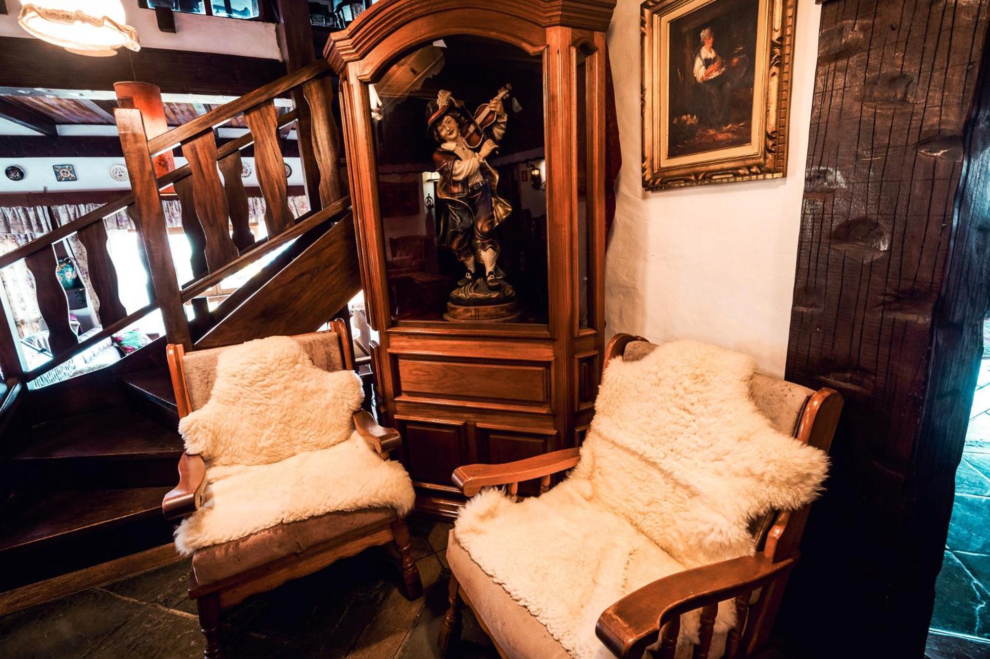 Hotel Meissner Hof Monte Verde Kültér fotó