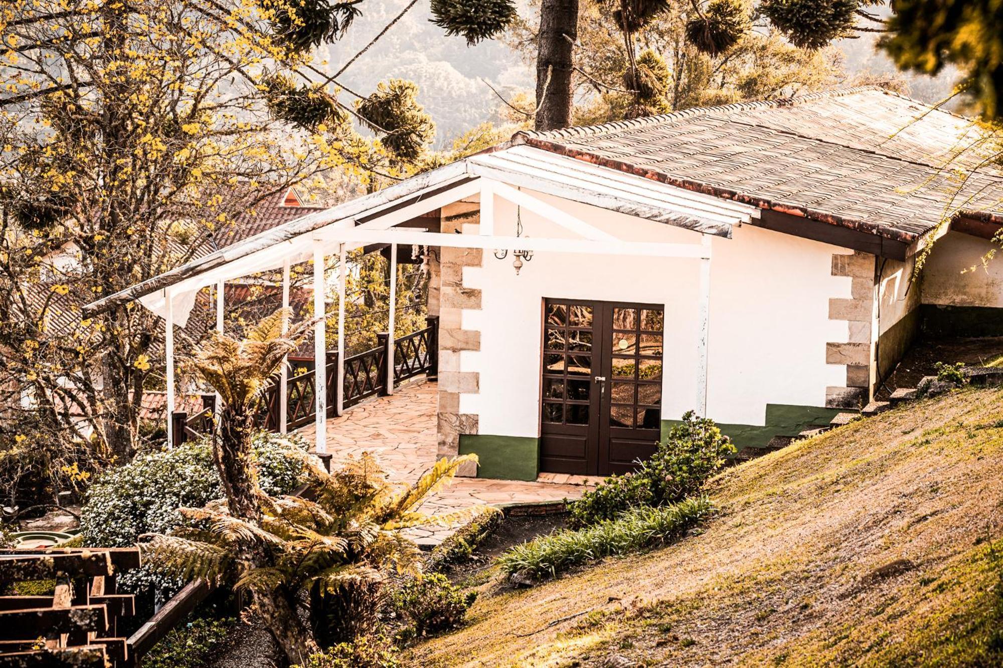 Hotel Meissner Hof Monte Verde Kültér fotó