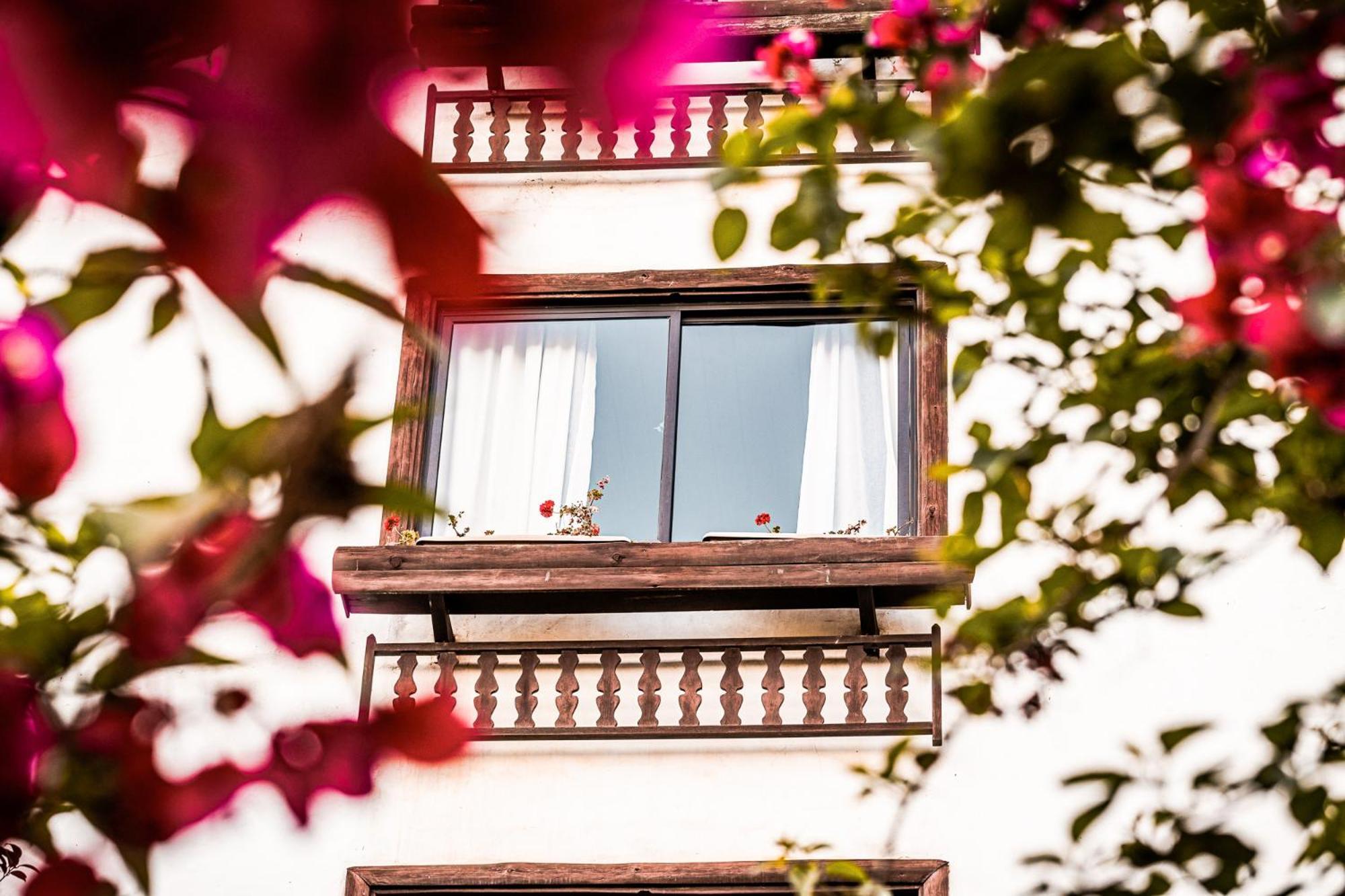 Hotel Meissner Hof Monte Verde Kültér fotó