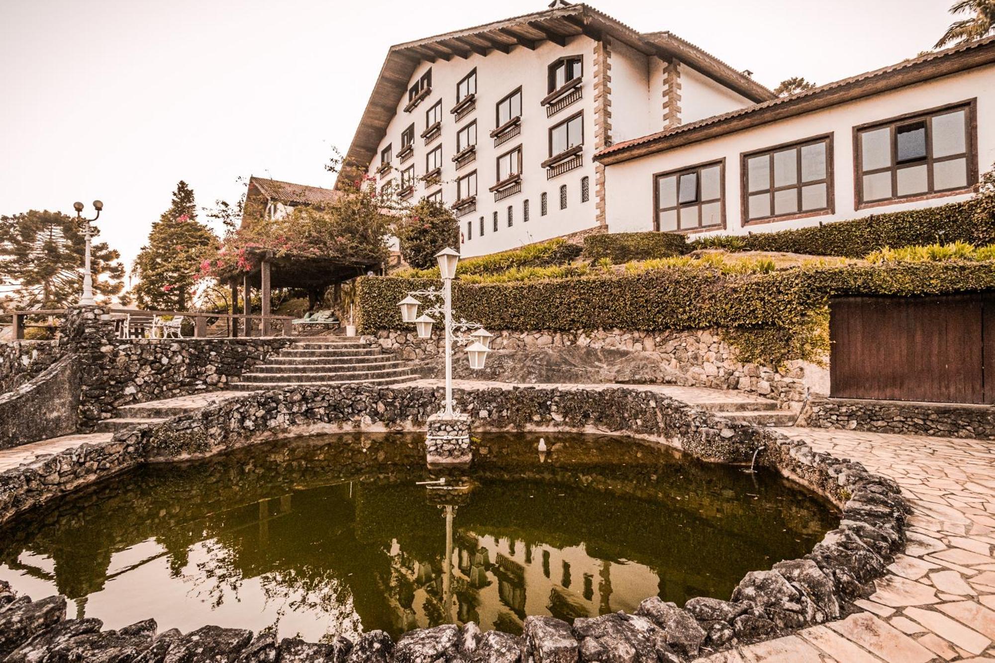 Hotel Meissner Hof Monte Verde Kültér fotó