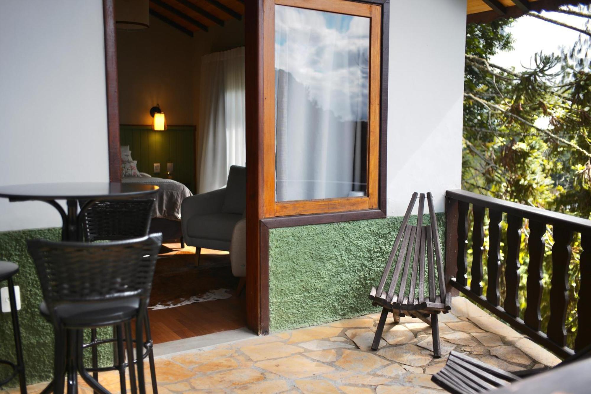 Hotel Meissner Hof Monte Verde Kültér fotó